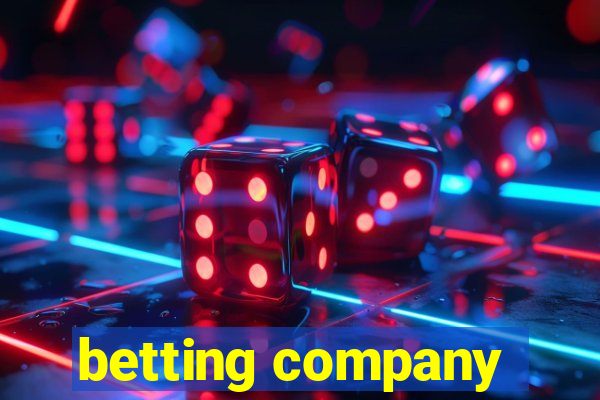 betting company