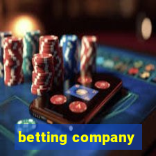 betting company