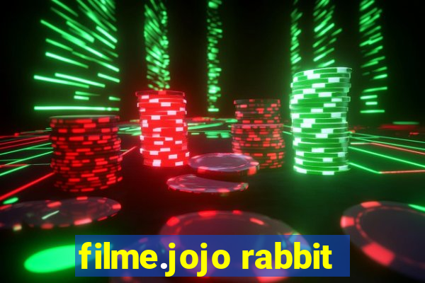 filme.jojo rabbit