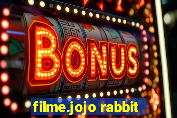 filme.jojo rabbit