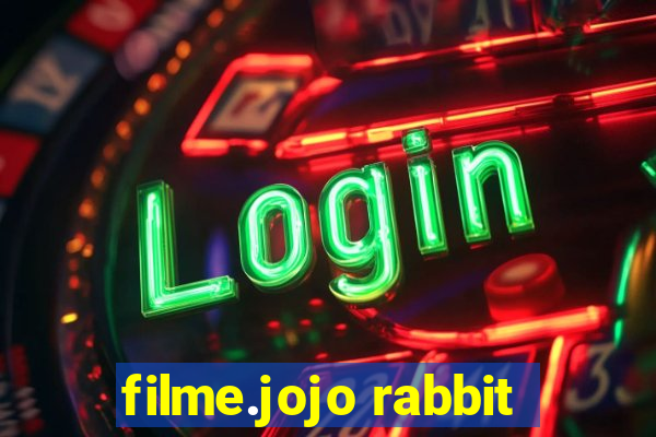 filme.jojo rabbit