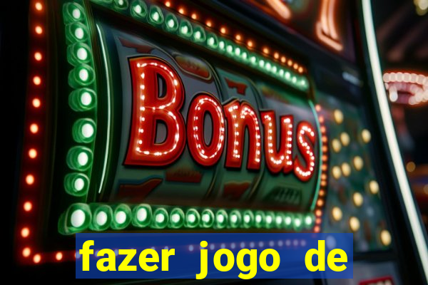 fazer jogo de loteria online