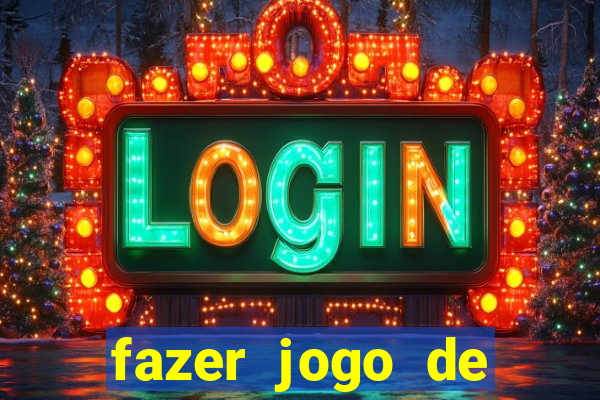 fazer jogo de loteria online