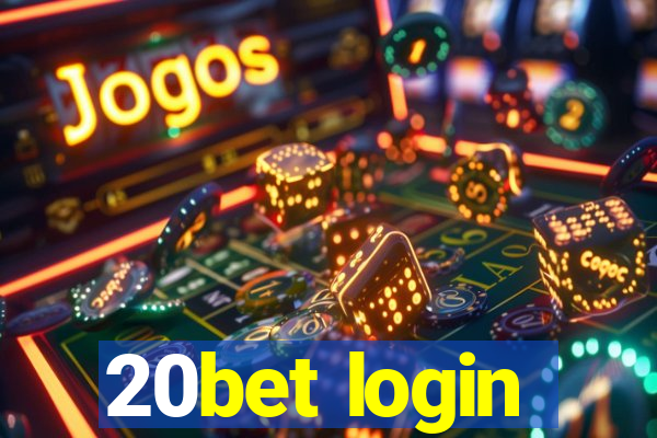 20bet login