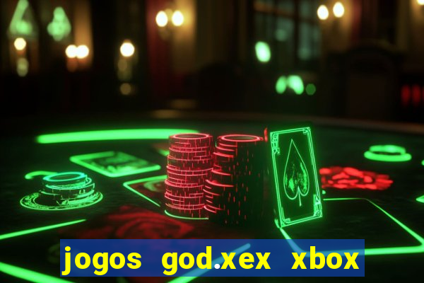 jogos god.xex xbox 360 download