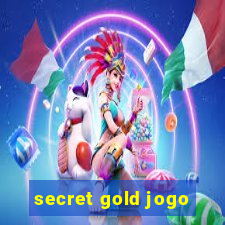 secret gold jogo