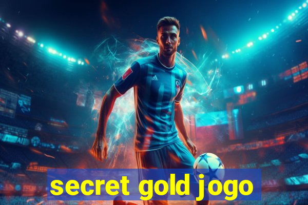 secret gold jogo