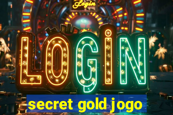 secret gold jogo