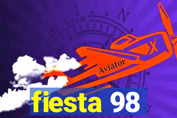 fiesta 98