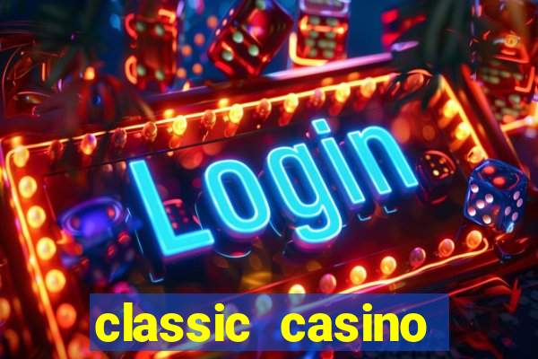 classic casino slots machine