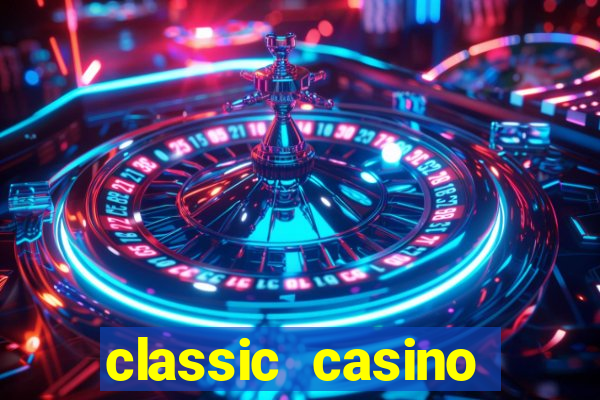 classic casino slots machine