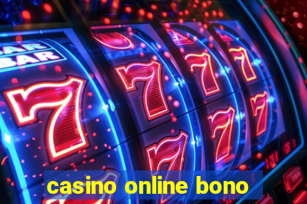 casino online bono