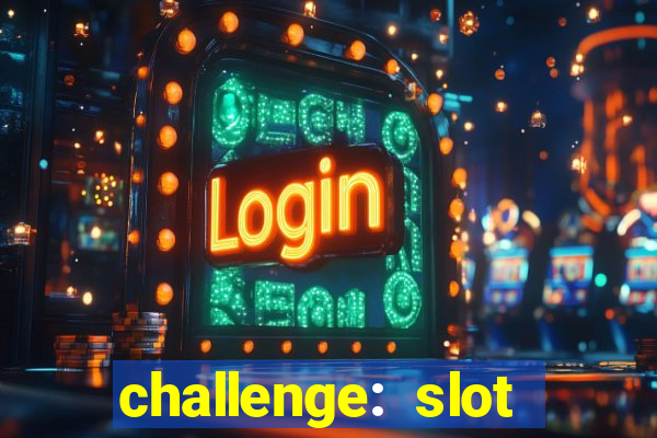 challenge: slot tour speedrun