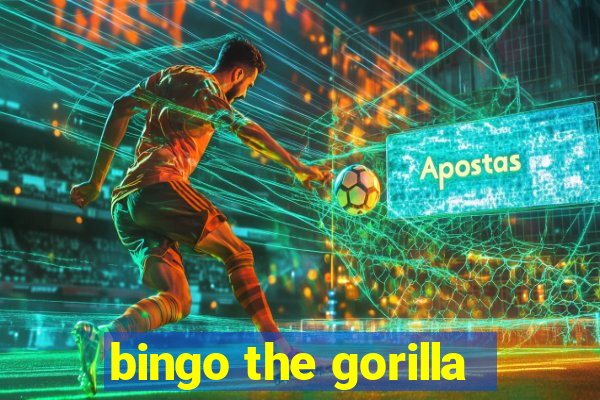 bingo the gorilla