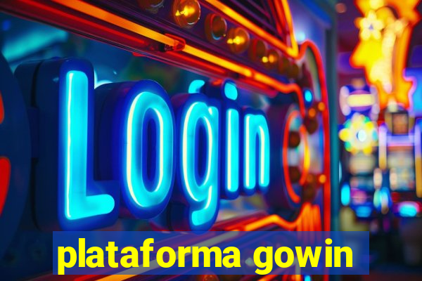 plataforma gowin