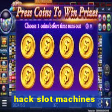 hack slot machines