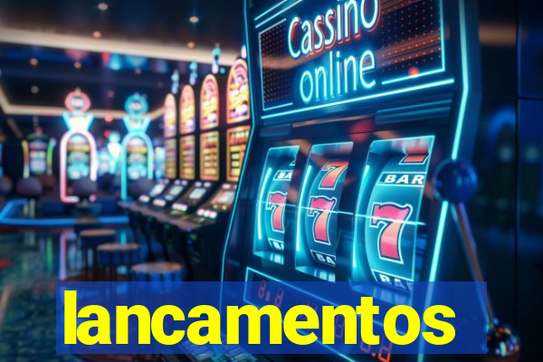 lancamentos plataformas slots