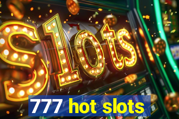 777 hot slots