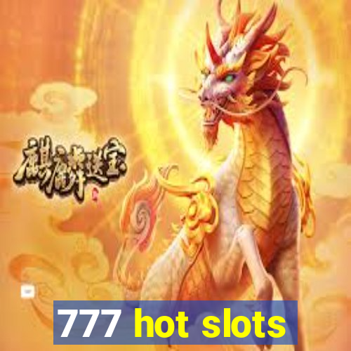 777 hot slots