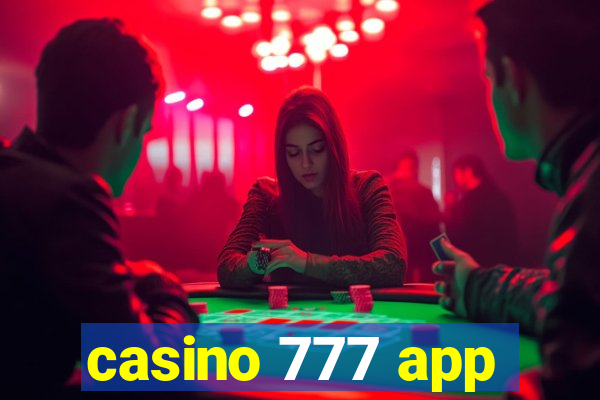 casino 777 app