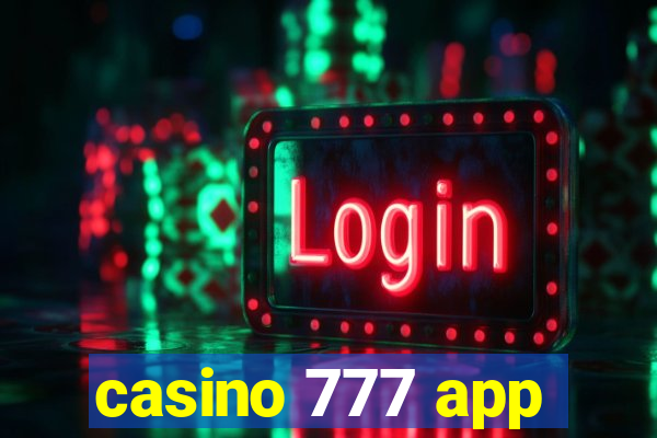 casino 777 app