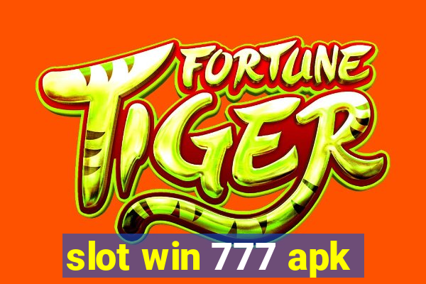 slot win 777 apk