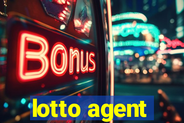 lotto agent