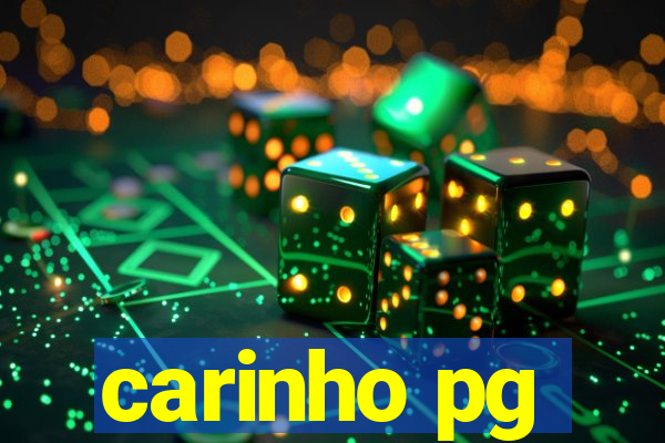 carinho pg