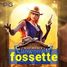 fossette