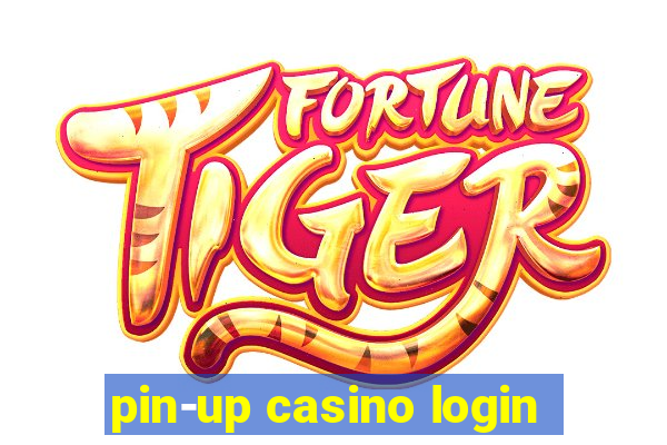 pin-up casino login