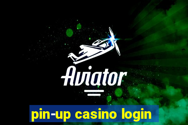 pin-up casino login