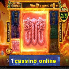 1 cassino online