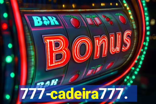 777-cadeira777.com