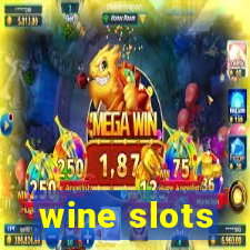 wine slots