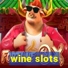 wine slots