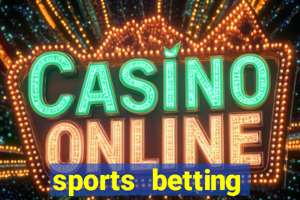 sports betting bookie software