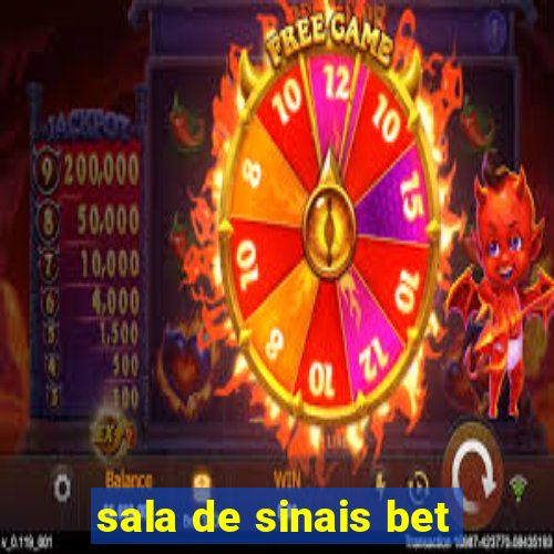 sala de sinais bet