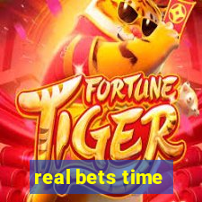 real bets time