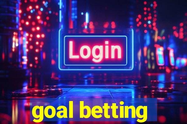 goal betting