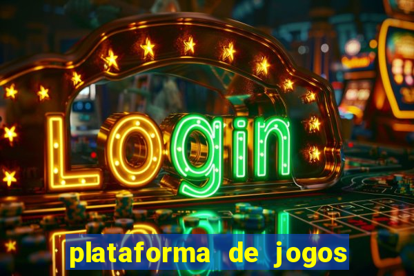 plataforma de jogos com bonus de cadastro