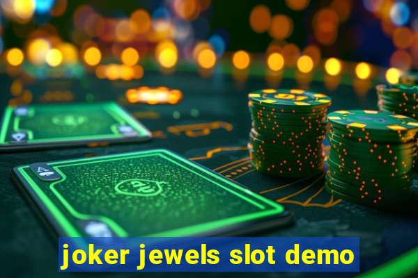 joker jewels slot demo