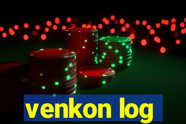 venkon log