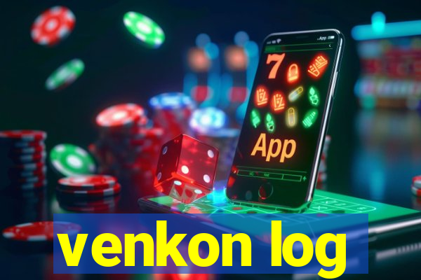 venkon log