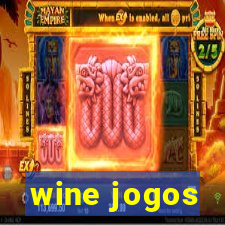 wine jogos