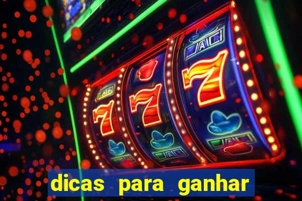 dicas para ganhar no jogo aviator