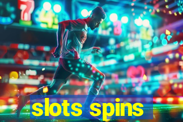 slots spins