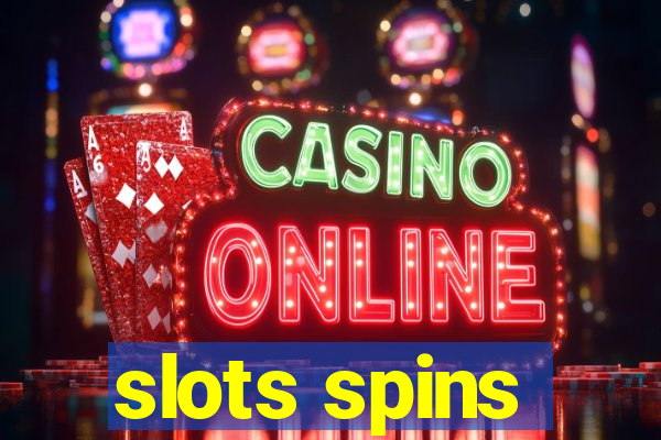 slots spins