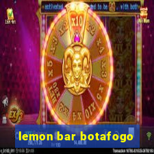 lemon bar botafogo