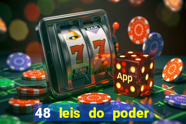 48 leis do poder pdf grátis