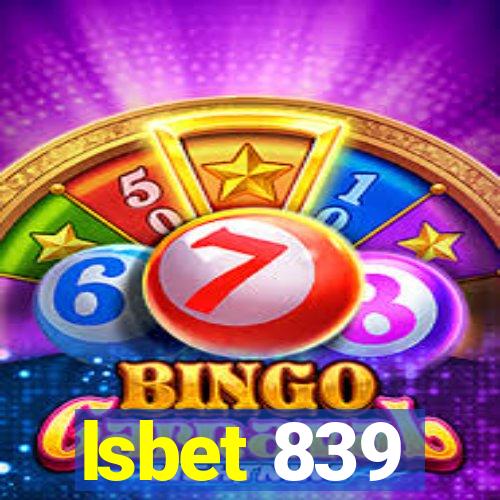 lsbet 839